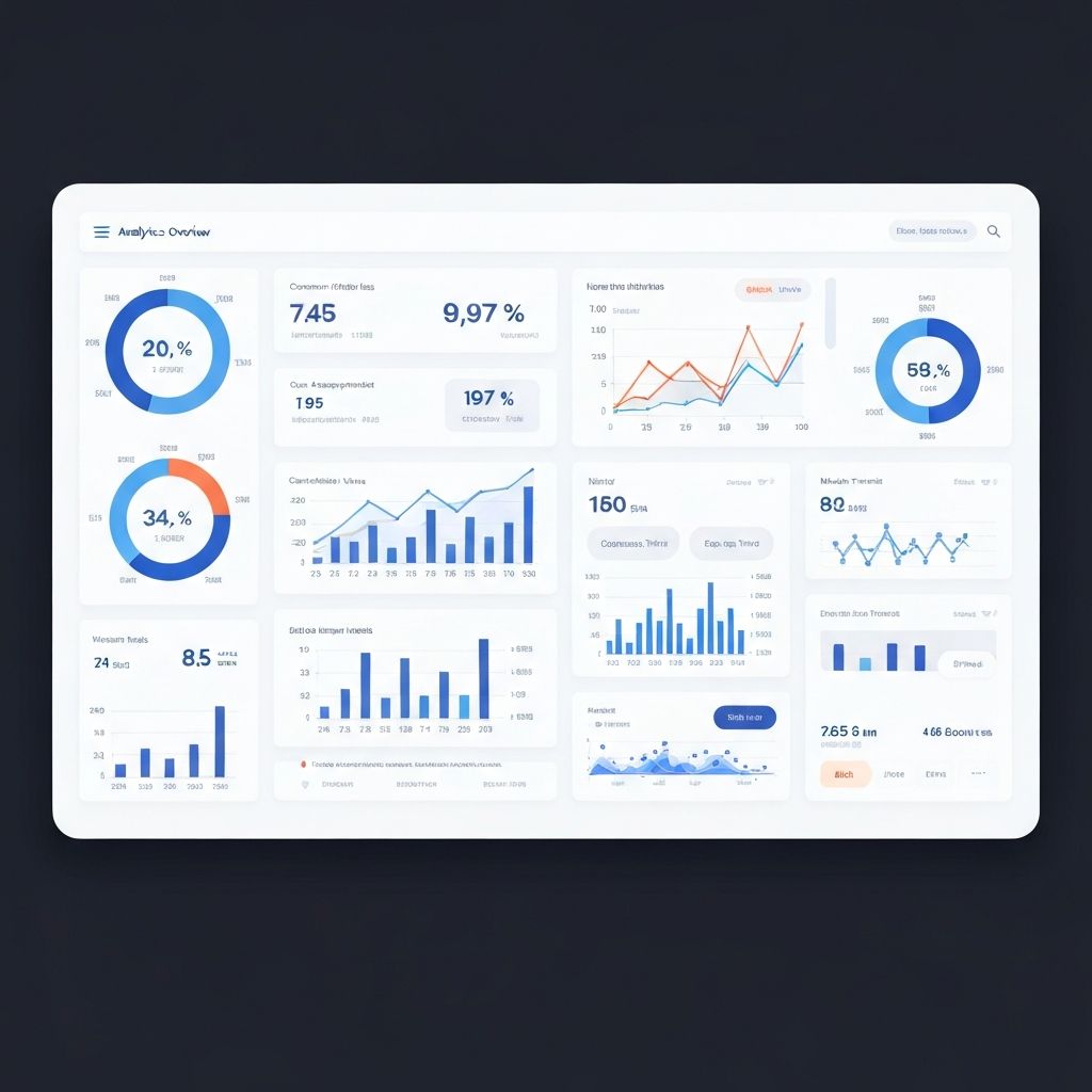 Analytics overview